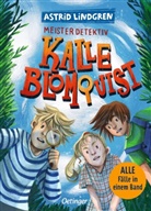 Kristina Kister, Astrid Lindgren, Kristina Kister, Cäcilie Heinig, Karl Kurt Peters - Meisterdetektiv Kalle Blomquist
