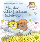 Florian Fickel, Johanna Seipelt, Johanna Seipelt - Nach einer Figurenwelt von Janosch. Mit dir schlaf ich am liebsten ein