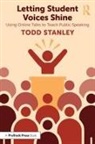 Todd Stanley, Todd (University of Cincinnati Stanley, Stanley Todd - Letting Student Voices Shine