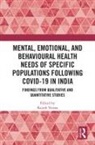 Rajesh Verma, Rajesh Verma, Verma Rajesh - Mental, Emotional, Behavioural Health Needs of Specific Populations