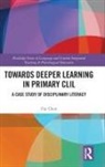 Fay Chen, Fay (National Cheng Kung University Chen - Towards Deeper Learning in Primary Clil
