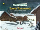 Astrid Lindgren, Harald Wiberg, Harald Wiberg, Silke von Hacht - Tomte Tummetott