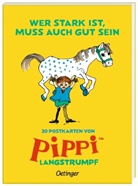 Astrid Lindgren, Ingrid Vang Nyman, Ingrid Vang Nyman, Cäcilie Heinig - Wer stark ist, muss auch gut sein