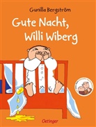 Gunilla Bergström, Gunilla Bergström - Gute Nacht, Willi Wiberg