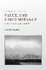 Timothy Macklem, Timothy (Professor of Law and Philosophy Macklem, Macklem Timothy - Value and Circumstance