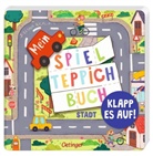Juliana Kralik, Juliana Kralik - Mein Spielteppich-Buch. Stadt
