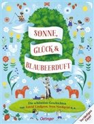 Gunilla Bergström, Alexandra Hanneforth, Astrid Lindgren, Nordqvist, Sven Nordqvist, Ingrid Vang Nyman... - Sonne, Glück und Blaubeerduft