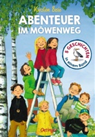 Kirsten Boie, Nadine Jessler, Nadine Reitz, Katrin Engelking, Nadine Jessler, Nadine Reitz - Abenteuer im Möwenweg. 5 Geschichten in einem Band