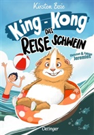 Kirsten Boie, Jeremies, Jeremies, Christian und Fabian Jeremies - King-Kong, das Reiseschwein