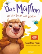 Erica J. Chen, Carsten Henn, Carsten Sebastian Henn, Erica J. Chen - Das Müfflon und der Traum vom Stinken