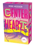 Mimi Heeger - Cape Coral 3. Center of my Heart