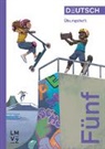 Autorenteam - Deutsch Fünf / Übungsheft