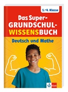 Klett Das Super-Grundschul-Wissensbuch 1.-4. Klasse