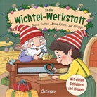 Olena Kvitka, Anne-Kristin zur Brügge, Olena Kvitka - In der Wichtel-Werkstatt