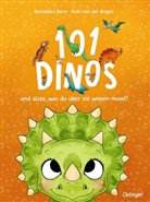 Alexandra Helm, Ruby van der Bogen, Alexandra Helm - 101 Dinos und alles, was du über sie wissen musst!