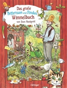 Sven Nordqvist, Sven Nordqvist - Das große Pettersson und Findus Wimmelbuch