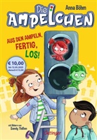 Anna Böhm, Sandy Thißen, Sandy Thißen - Die Ampelchen 1. Aus den Ampeln, fertig, los!
