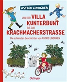 Astrid Lindgren, Ing Vang Nyman, Ilon Wikland, Björn Berg, Lina Bodén, Pija Lindenbaum... - Von der Villa Kunterbunt bis zur Krachmacherstraße