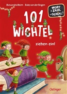 Alexandra Helm, Ruby van der Bogen, Alexandra Helm - 101 Wichtel ziehen ein!