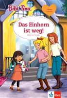 Dorothea Flechsig - Bibi & Tina: Das Einhorn ist weg!