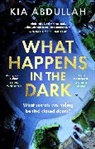 Kia Abdullah, Abdullah Kia - What Happens in the Dark