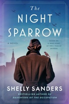 Shelly Sanders, Sanders Shelly - The Night Sparrow