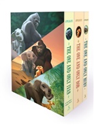Katherine Applegate - The One and Only Ivan, Bob, and Ruby Collection