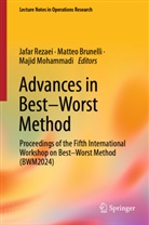 Matteo Brunelli, Majid Mohammadi, Jafar Rezaei - Advances in Best-Worst Method