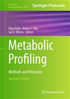 Ian D Wilson, Olga Deda, Helen G Gika, Helen G Gika, Helen G. Gika, Ian D Wilson... - Metabolic Profiling