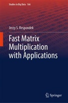 Jerzy Respondek, Jerzy S Respondek, Jerzy S. Respondek - Fast Matrix Multiplication with Applications