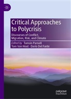 Dario Del Fante, Tamsin Parnell, Tom Van Hout - Critical Approaches to Polycrisis