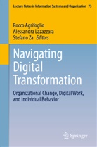 Rocco Agrifoglio, Alessandra Lazazzara, Stefano Za - Navigating Digital Transformation