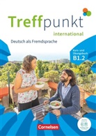 Kate?ina Chrástová, Katerina Chrástová, Friederike Jin, Julia Herzberger, Frieder Jin, Friederike Jin... - Treffpunkt - Deutsch für die Integration - Internationale Ausgabe - Deutsch als Fremdsprache - B1: Teilband 2
