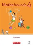 Mathefreunde - Allgemeine Ausgabe 2022 - 4. Schuljahr