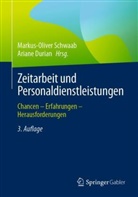 Durian, Ariane Durian, Markus-Oliver Schwaab - Zeitarbeit und Personaldienstleistungen