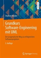 Stephan Kleuker - Grundkurs Software-Engineering mit UML