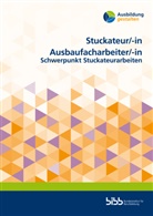 Bundesinstitut für Berufsbildung, Bundesinstitut für Berufsbildung - Stuckateur/Stuckateurin Ausbaufacharbeiter/Ausbaufacharbeiterin