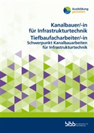 Bundesinstitut für Berufsbildung, Bundesinstitut für Berufsbildung - Kanalbauer für Infrastrukturtechnik/Kanalbauerin für Infrastrukturtechnik Tiefbaufacharbeiter/Tiefbaufacharbeiterin