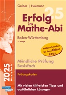 Helmut Gruber, Robert Neumann - Erfolg im Mathe-Abi 2025 Mündliche Prüfung Basisfach Baden-Württemberg