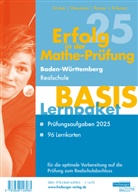 Helmut Gruber, Robert Neumann, Stefan Rosner, Stefan u a Rosner, Roland Schumm - Lernpaket Basis Realschulabschluss 2025 Baden-Württemberg, 2 Teile