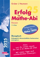 Jochen Lohrbächer - Erfolg im Mathe-Abi 2025 Hessen Leistungskurs Prüfungsteil 2: Wissenschaftlicher Taschenrechner