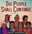 Simon J Ortiz, Sharol Graves - PEOPLE SHALL CONTINUE