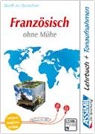 Assimil Französisch ohne Mühe, Lehrbuch, 4 Audio-CDs u. 1 CD-ROM