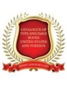Henry Lewis Bullen - Duplicates of Type Specimen Books, Etc., United States and Foreign