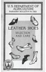 R. W. Frey, H. P. Holman, E. P. Veitch - Leather Shoes, Selection and Care
