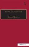 Barrie Martyn, Martyn Barrie - Nicolas Medtner