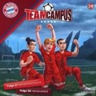 FC Bayern Team Campus (Fu&szlig;ball) (CD 19) (Audio book)