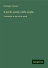 Giuseppe Giacosa - Il marito amante della moglie