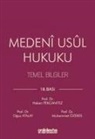 Oguz Atalay - Medeni Usul Hukuku Temel Bilgiler