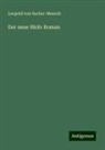 Leopold von Sacher-Masoch - Der neue Hiob: Roman